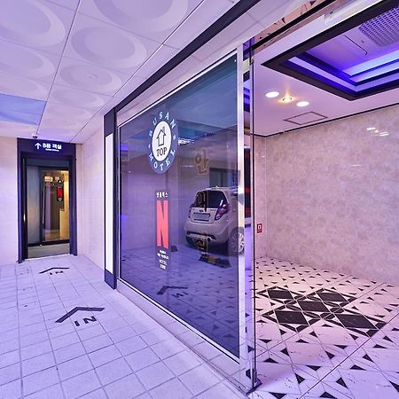 Top Motel Пусан Екстериор снимка