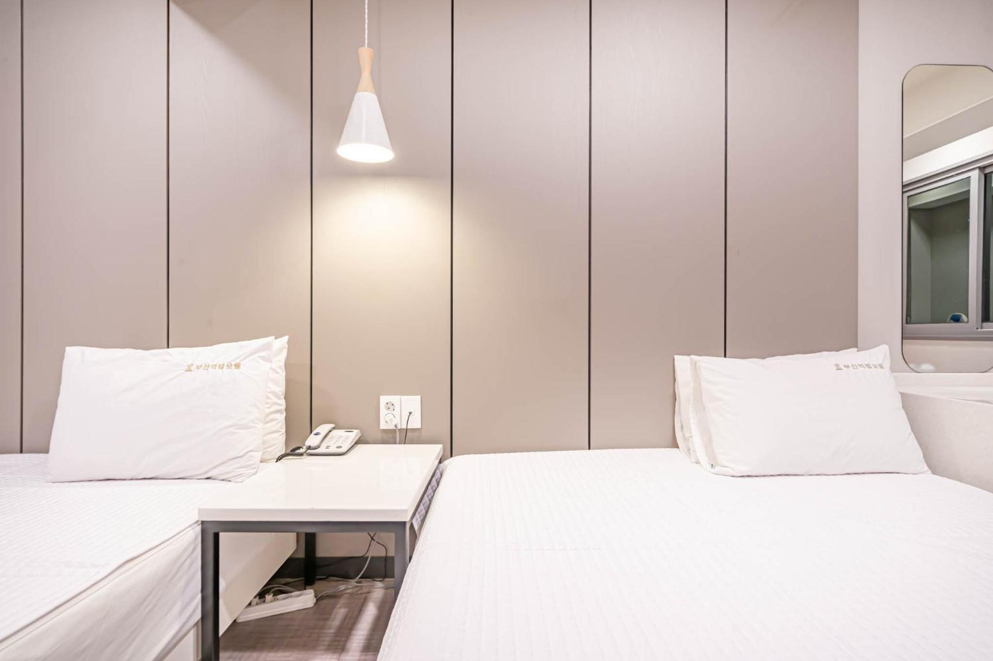 Top Motel Пусан Екстериор снимка