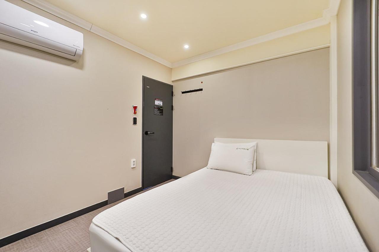 Top Motel Пусан Екстериор снимка