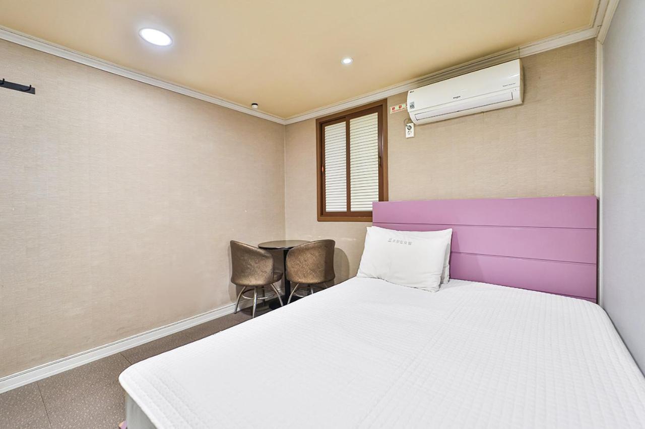 Top Motel Пусан Екстериор снимка