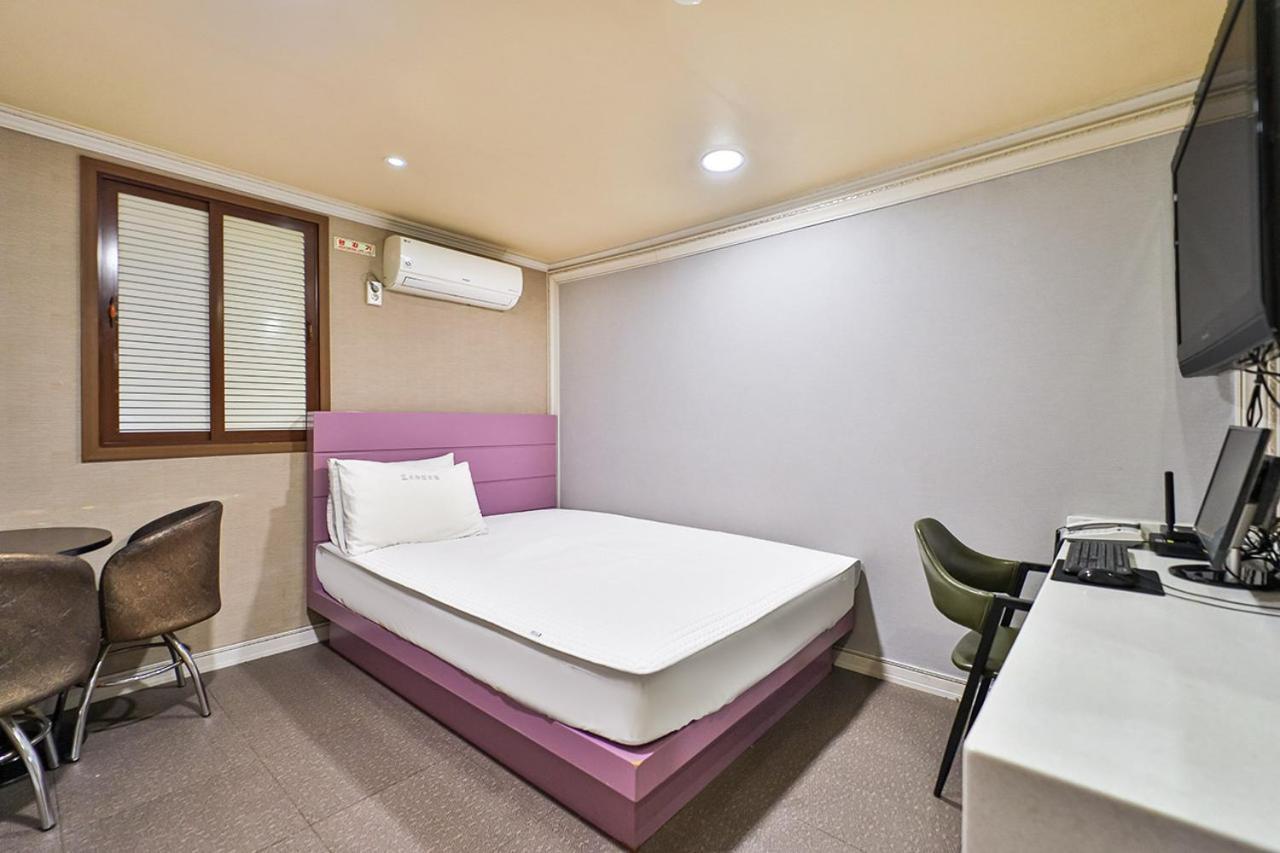 Top Motel Пусан Екстериор снимка