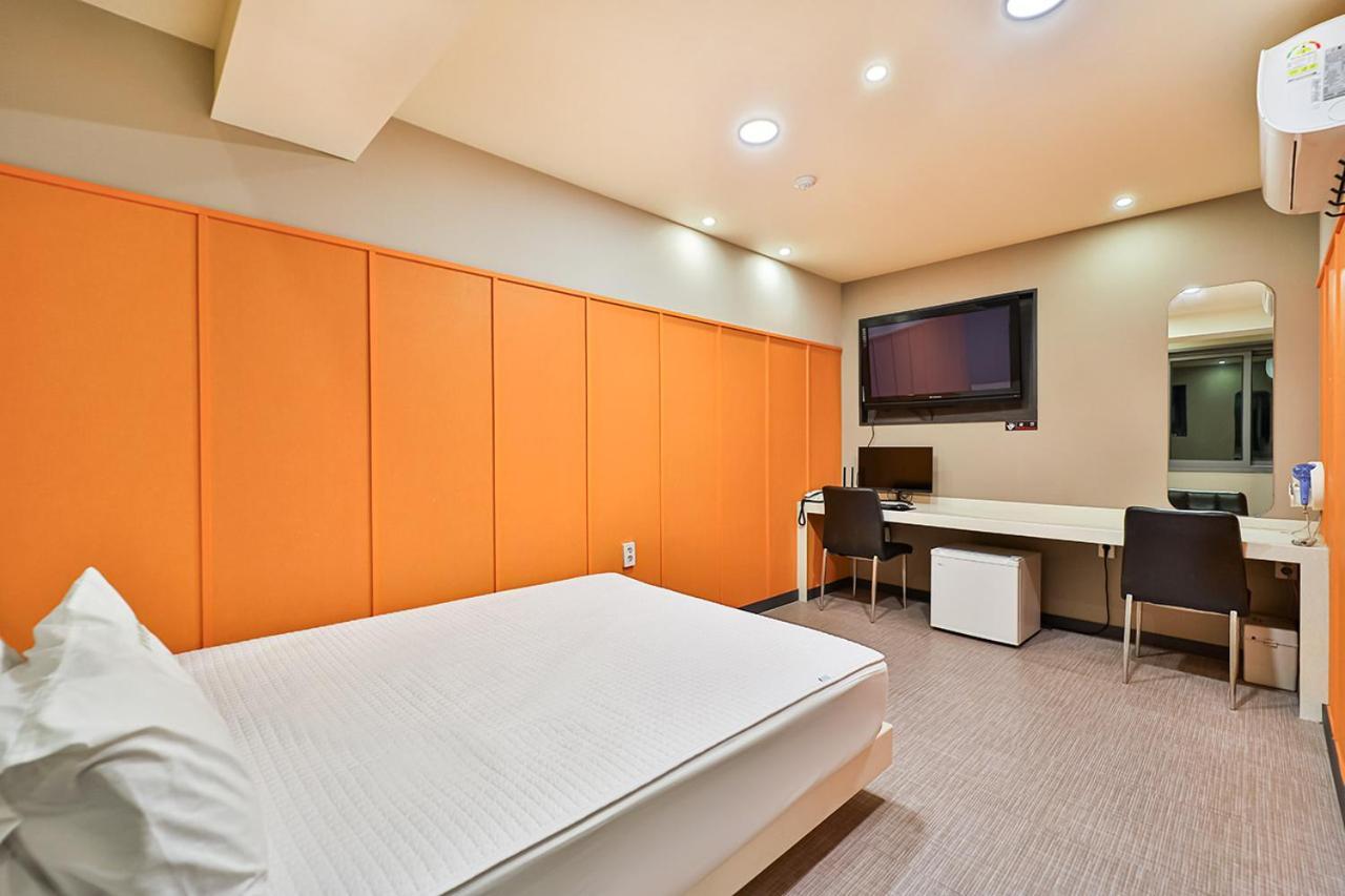 Top Motel Пусан Екстериор снимка