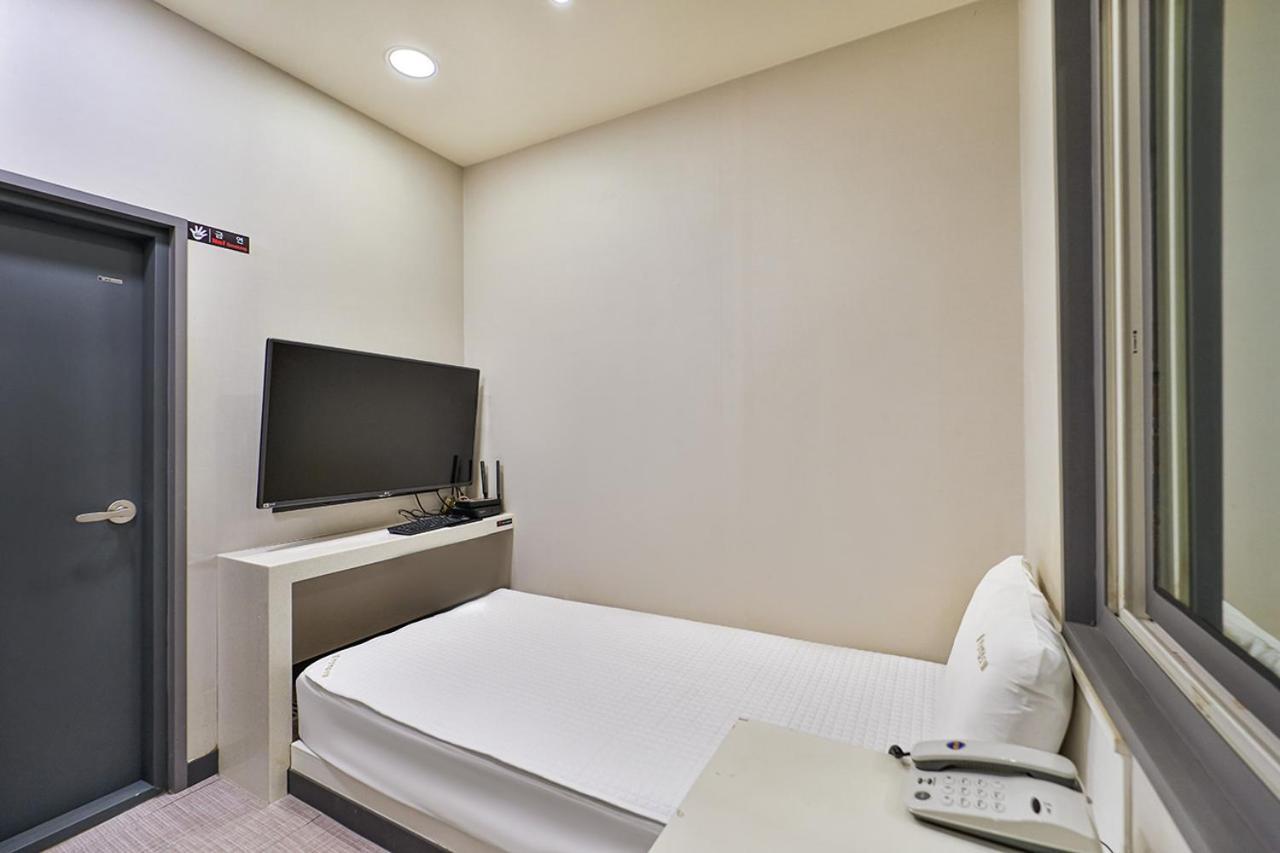 Top Motel Пусан Екстериор снимка