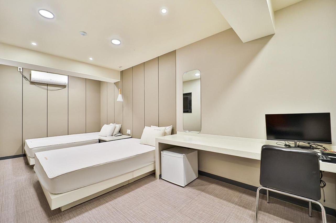 Top Motel Пусан Екстериор снимка