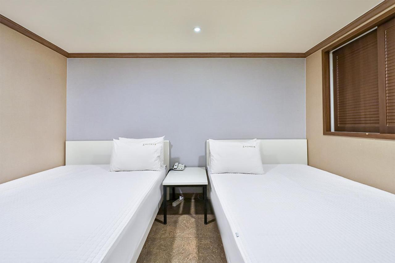 Top Motel Пусан Екстериор снимка