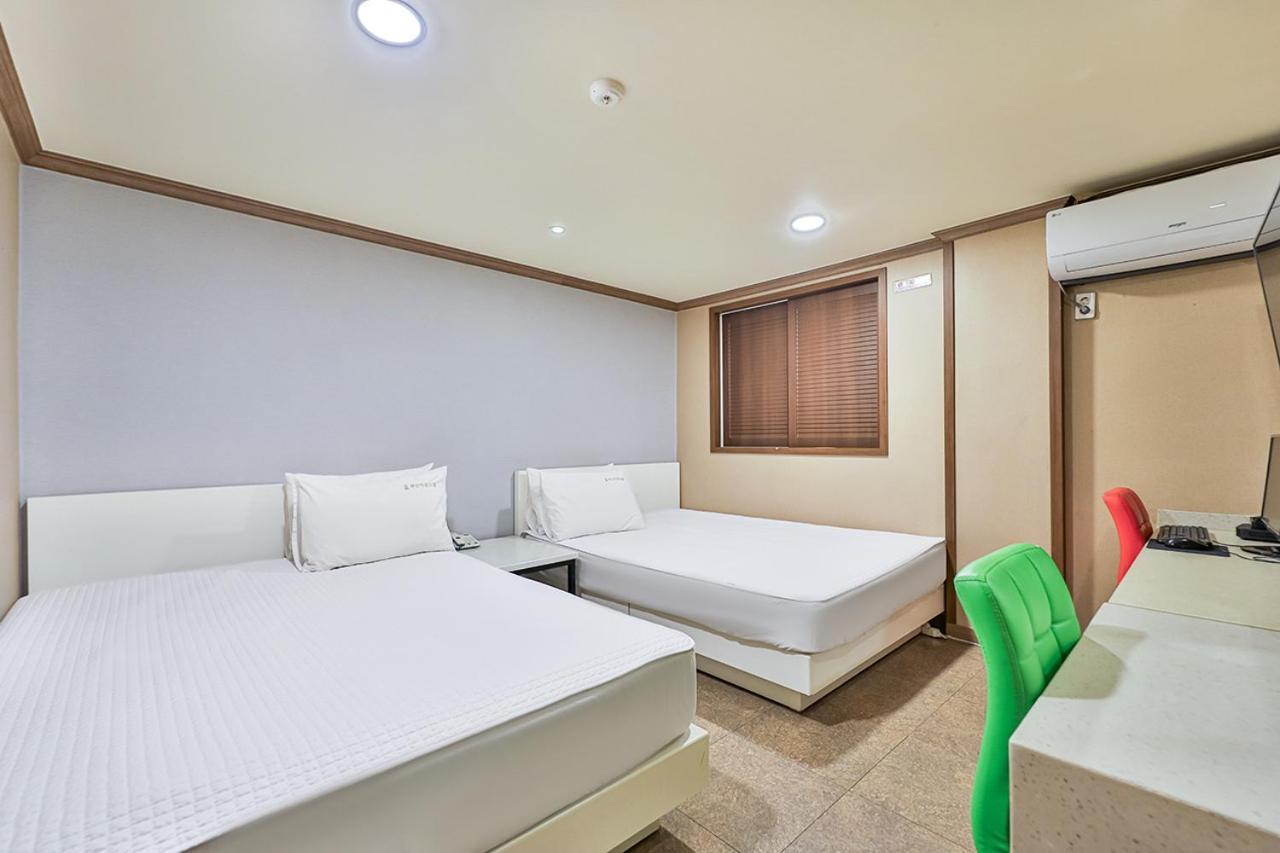 Top Motel Пусан Екстериор снимка
