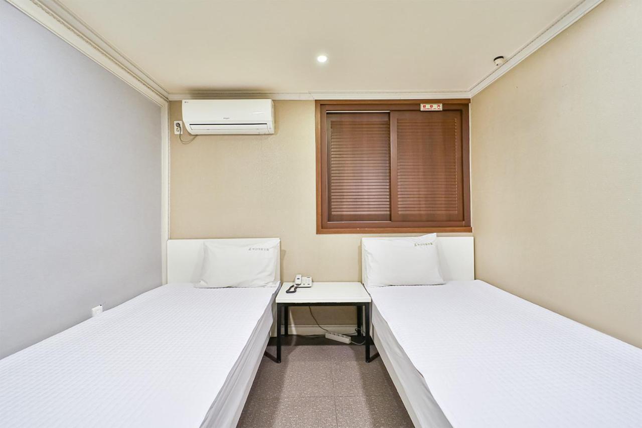 Top Motel Пусан Екстериор снимка