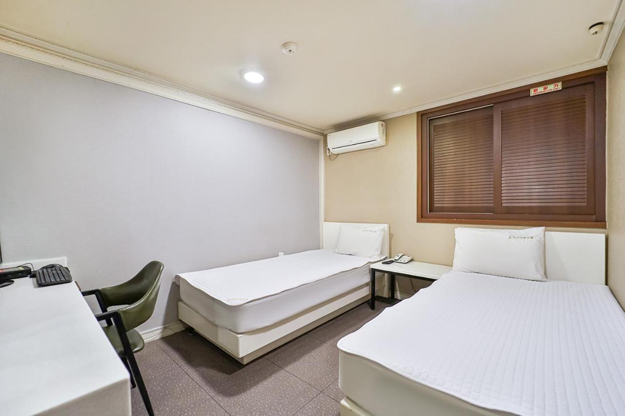 Top Motel Пусан Екстериор снимка