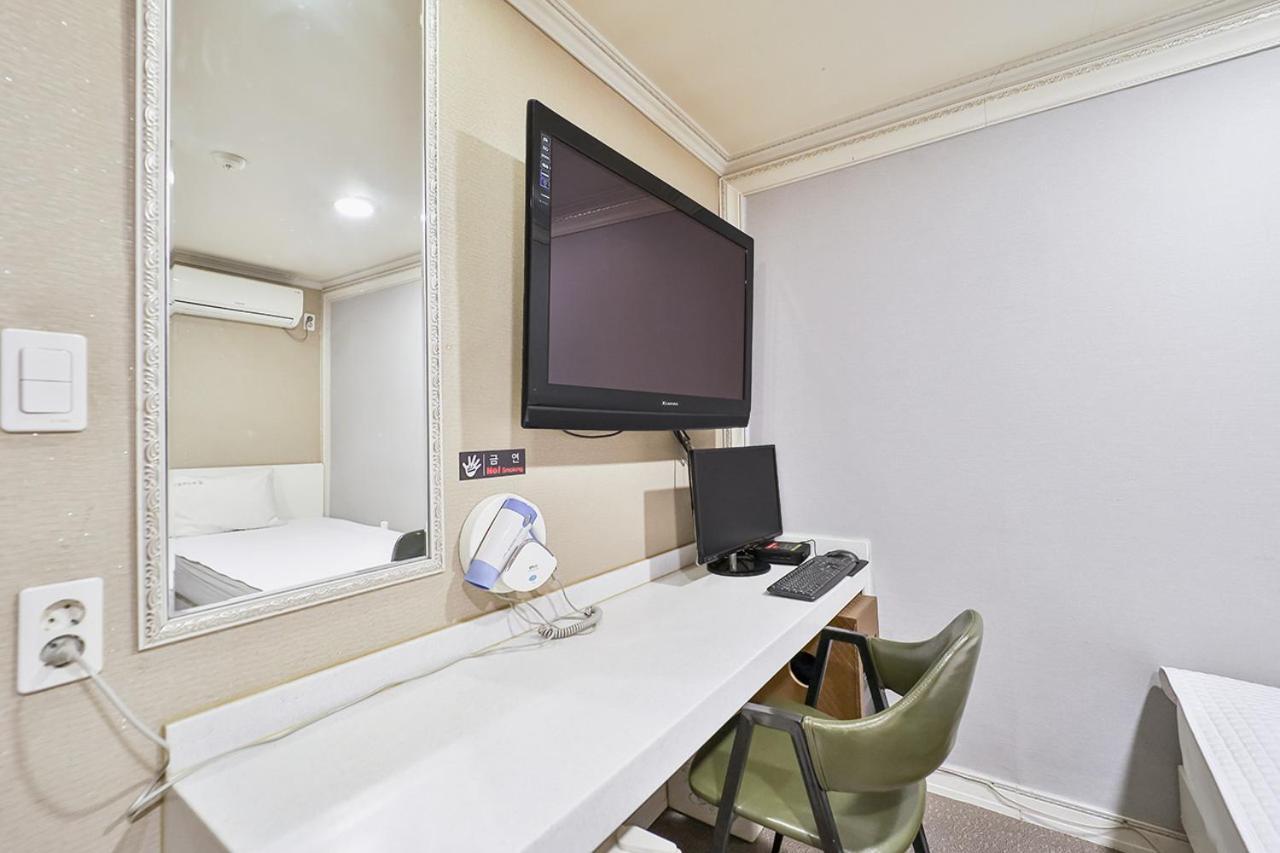 Top Motel Пусан Екстериор снимка