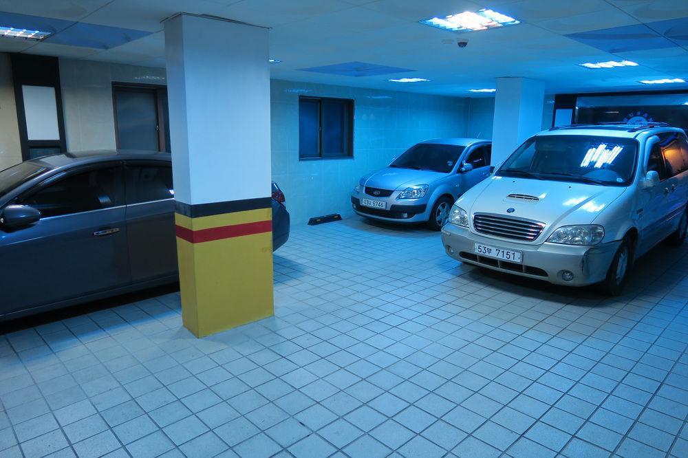 Top Motel Пусан Екстериор снимка
