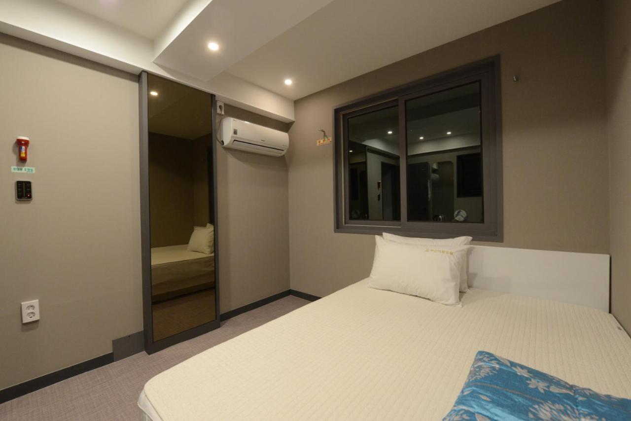 Top Motel Пусан Екстериор снимка