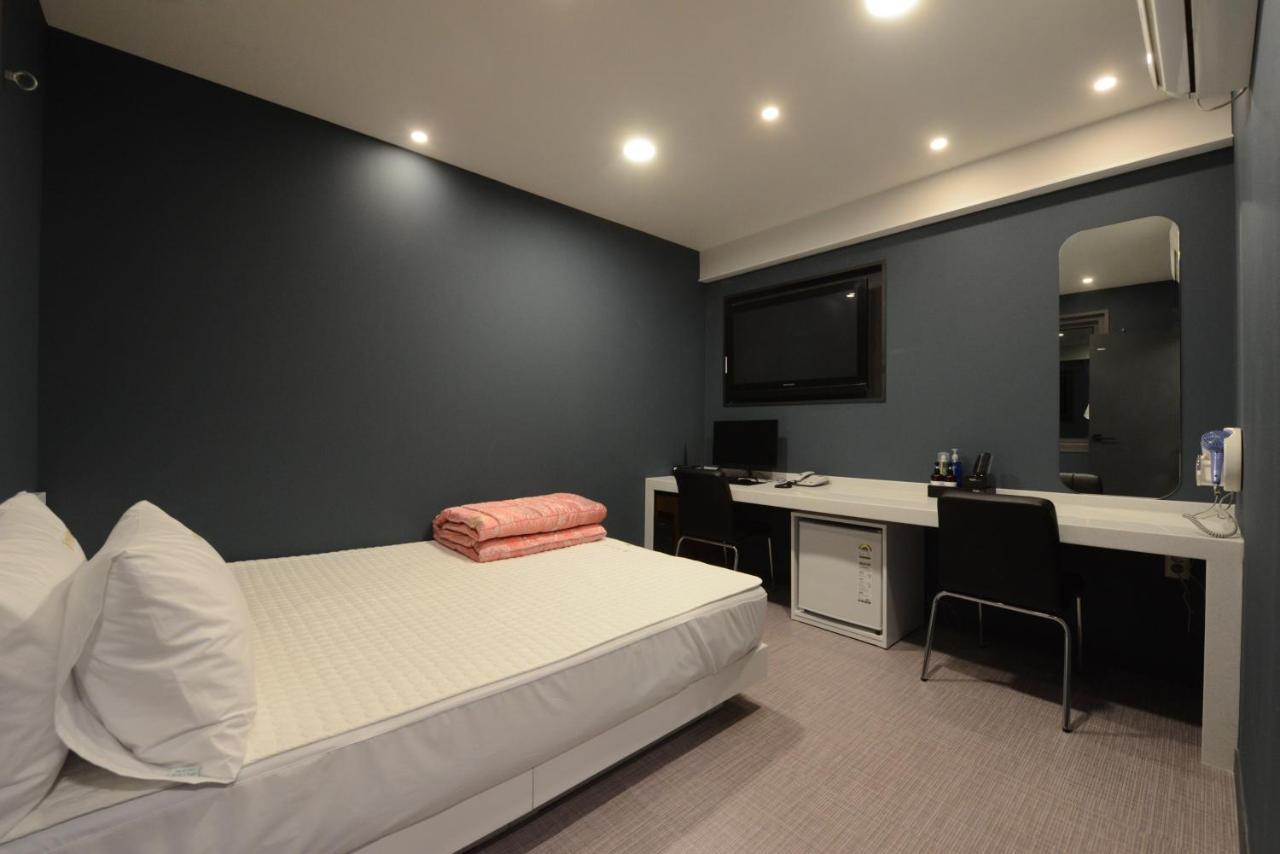 Top Motel Пусан Екстериор снимка