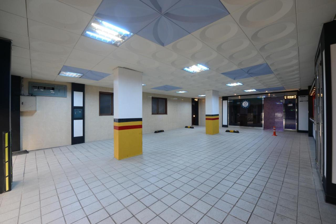 Top Motel Пусан Екстериор снимка